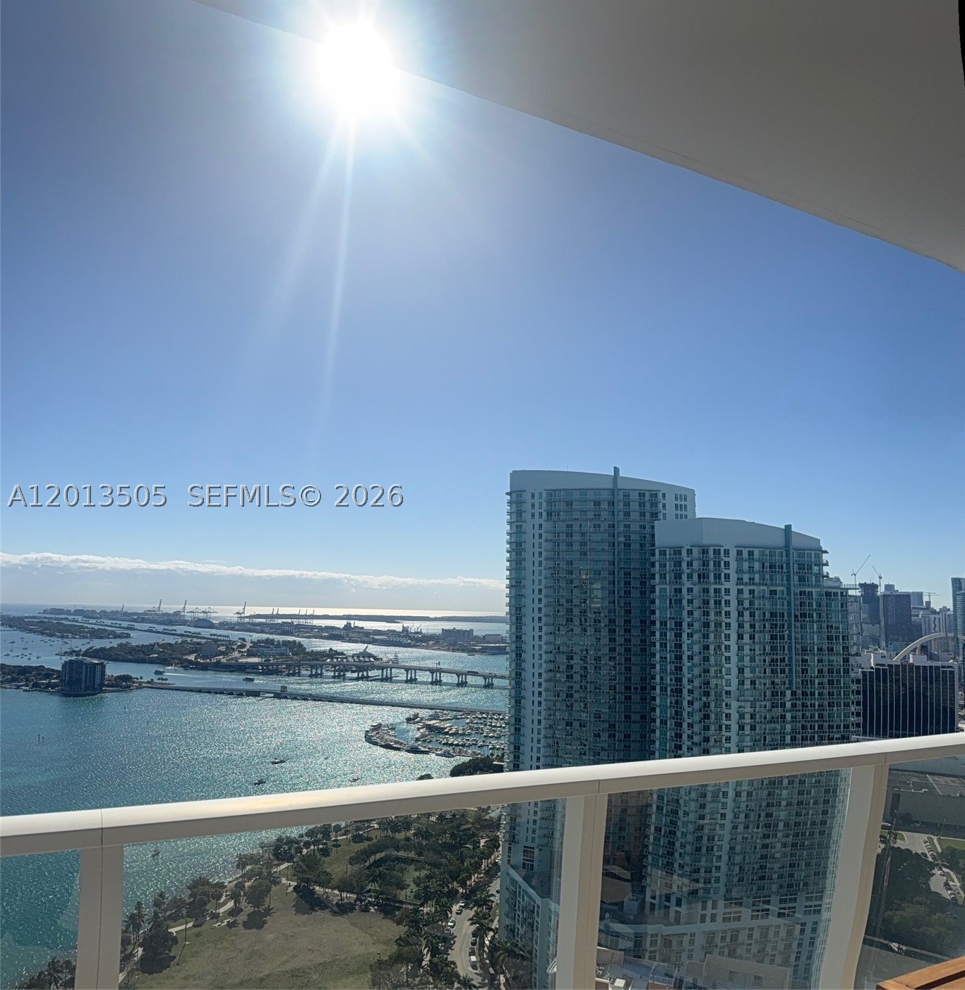 2020 N Bayshore Dr #3804, Miami FL 33137