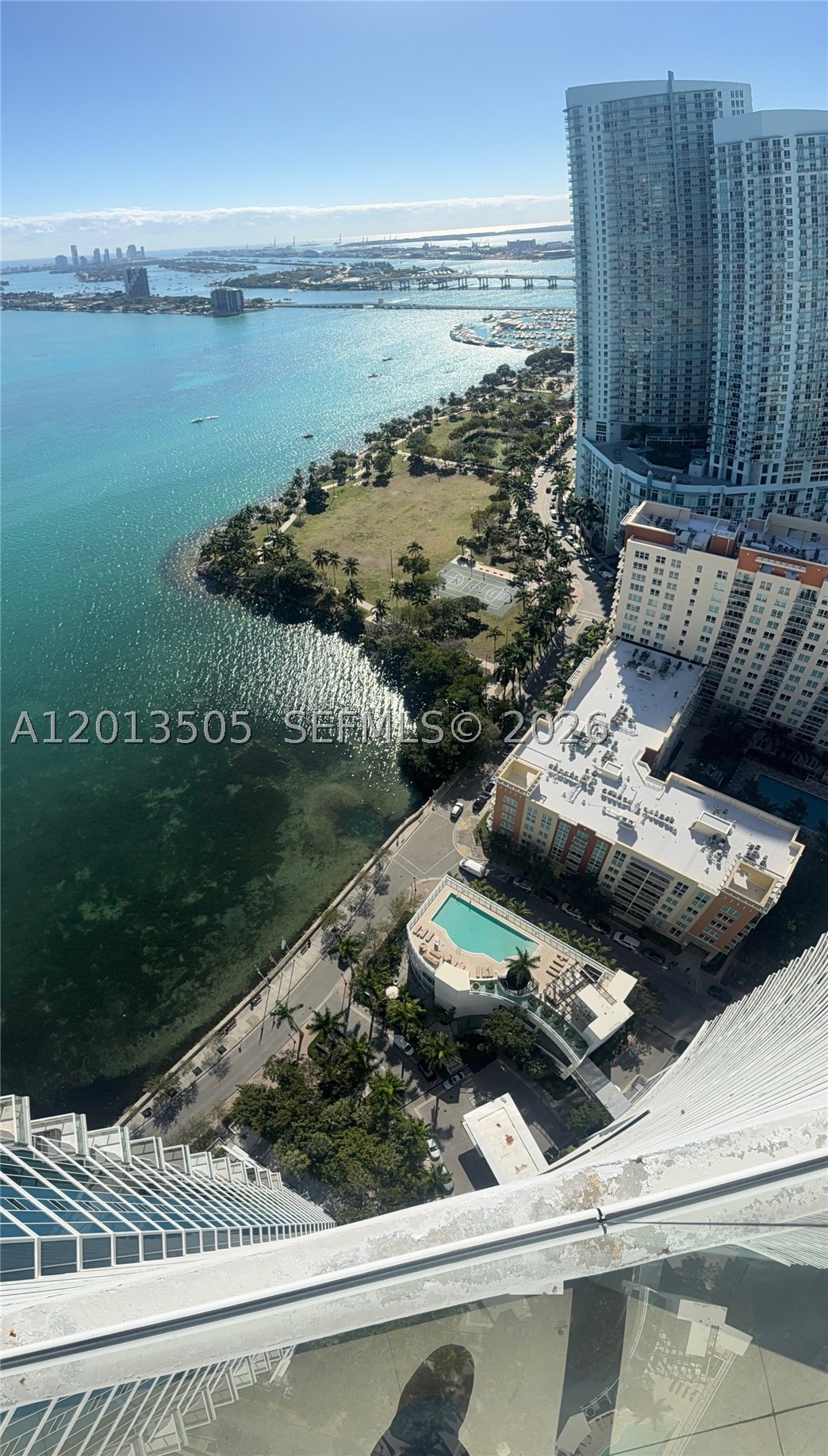 2020 N Bayshore Dr #3804, Miami FL 33137