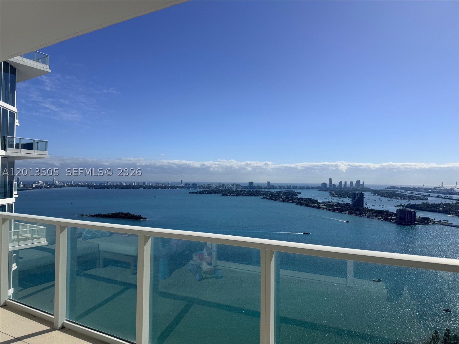 2020 N Bayshore Dr #3804, Miami FL 33137