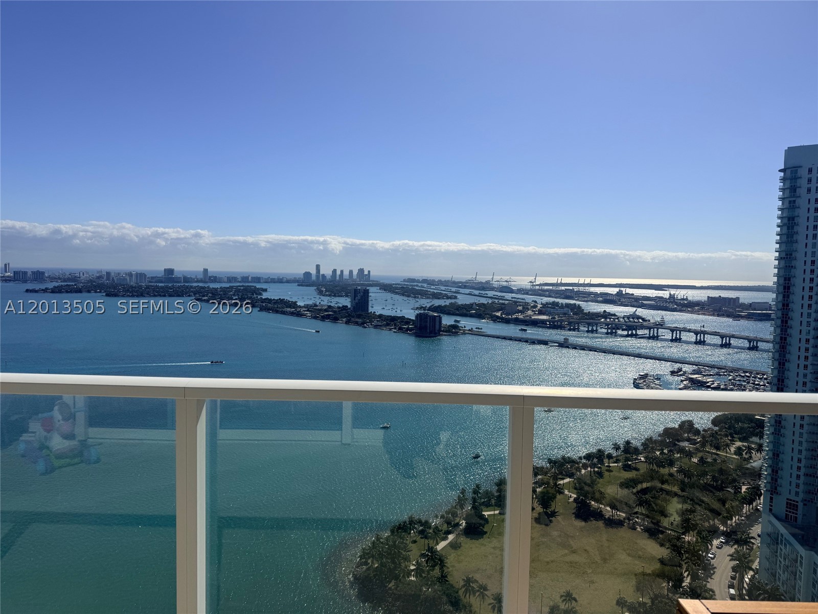 2020 N Bayshore Dr #3804, Miami FL 33137