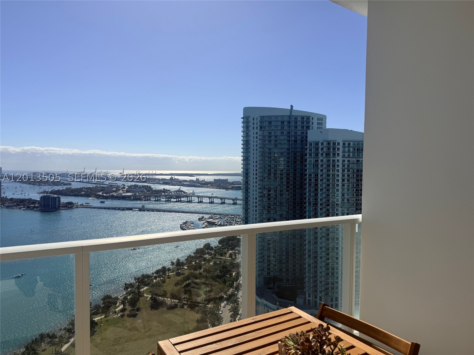 2020 N Bayshore Dr #3804, Miami FL 33137