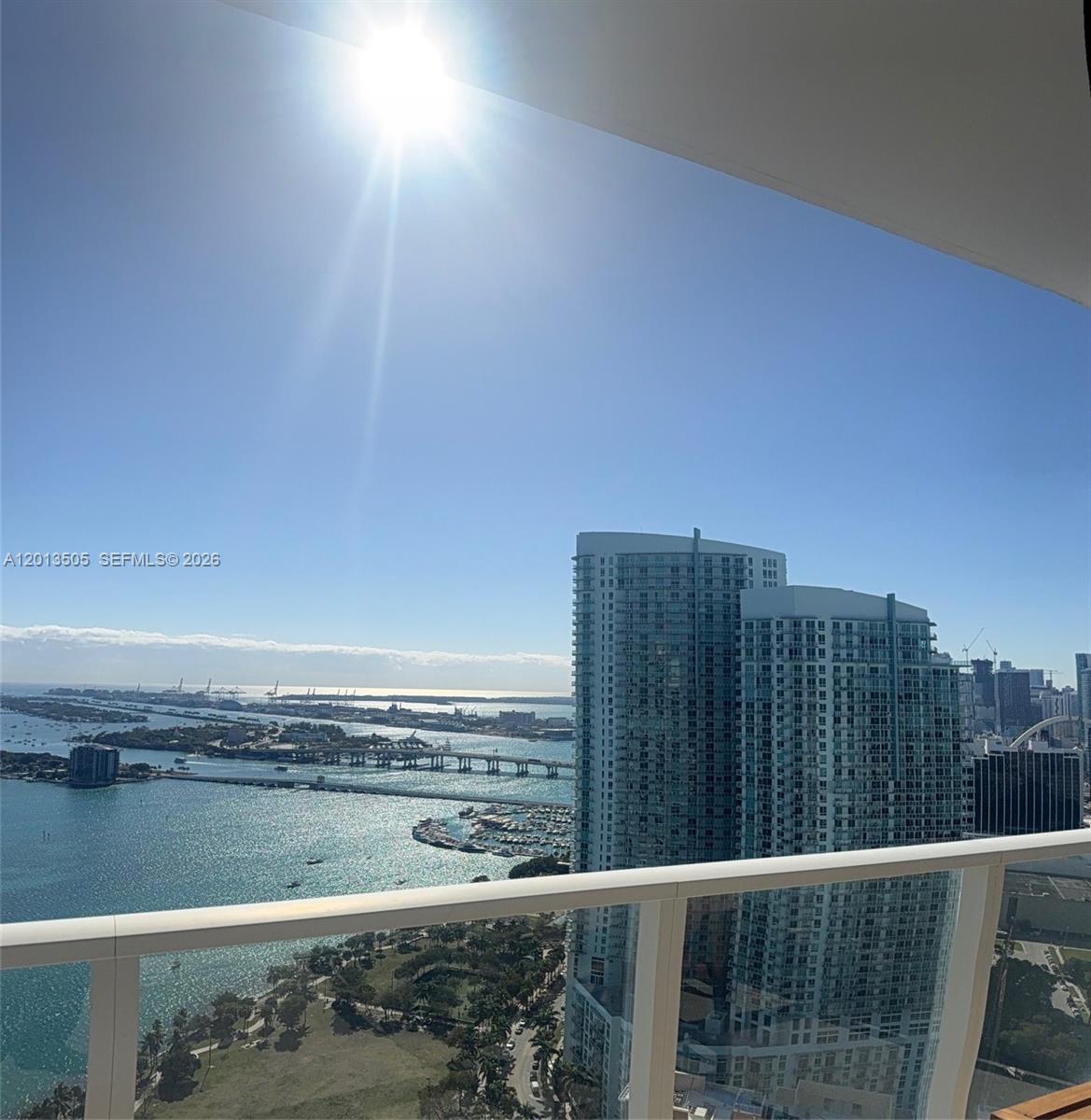 2020 N Bayshore Dr #3804, Miami FL 33137