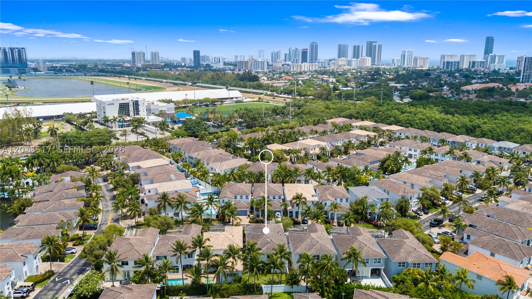3188 NE 211th Ter, Aventura FL 33180