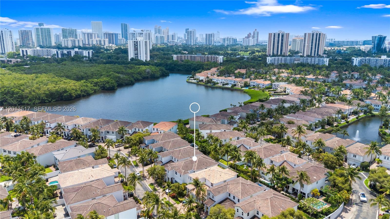 3188 NE 211th Ter, Aventura FL 33180