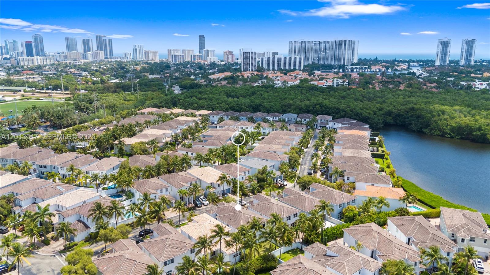 3188 NE 211th Ter, Aventura FL 33180