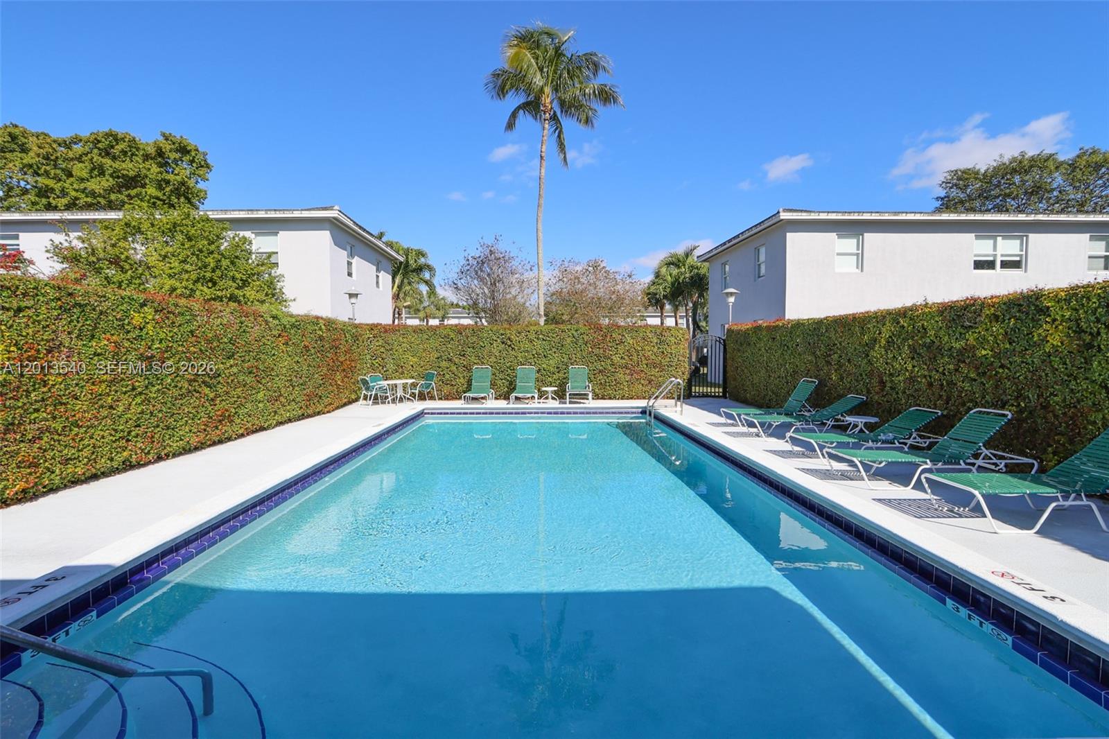 7740 SW 54th Ct #52D, Miami FL 33143