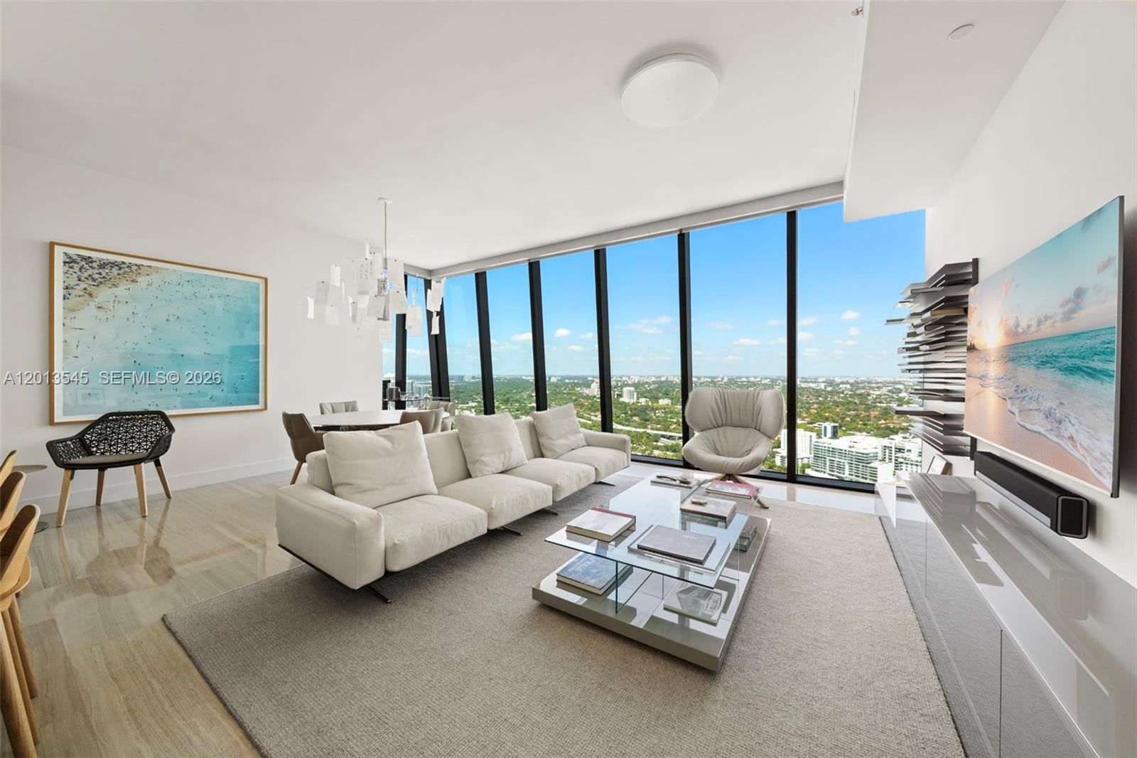 1451 Brickell Ave #4103, Miami FL 33131