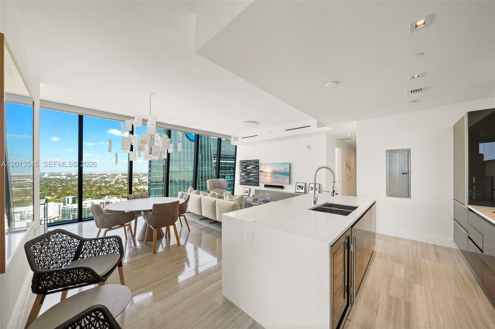 1451 Brickell Ave #4103, Miami FL 33131