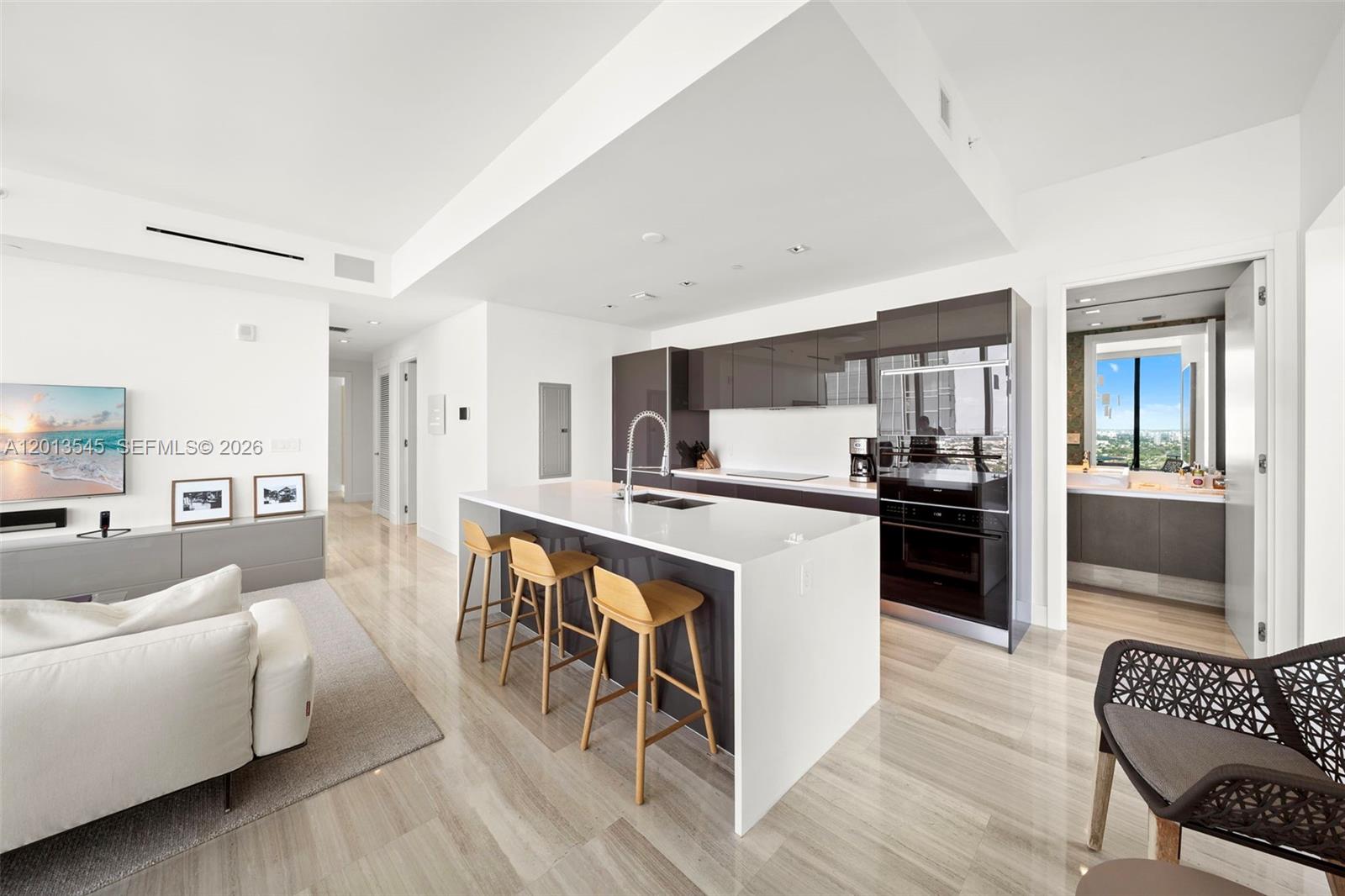 1451 Brickell Ave #4103, Miami FL 33131