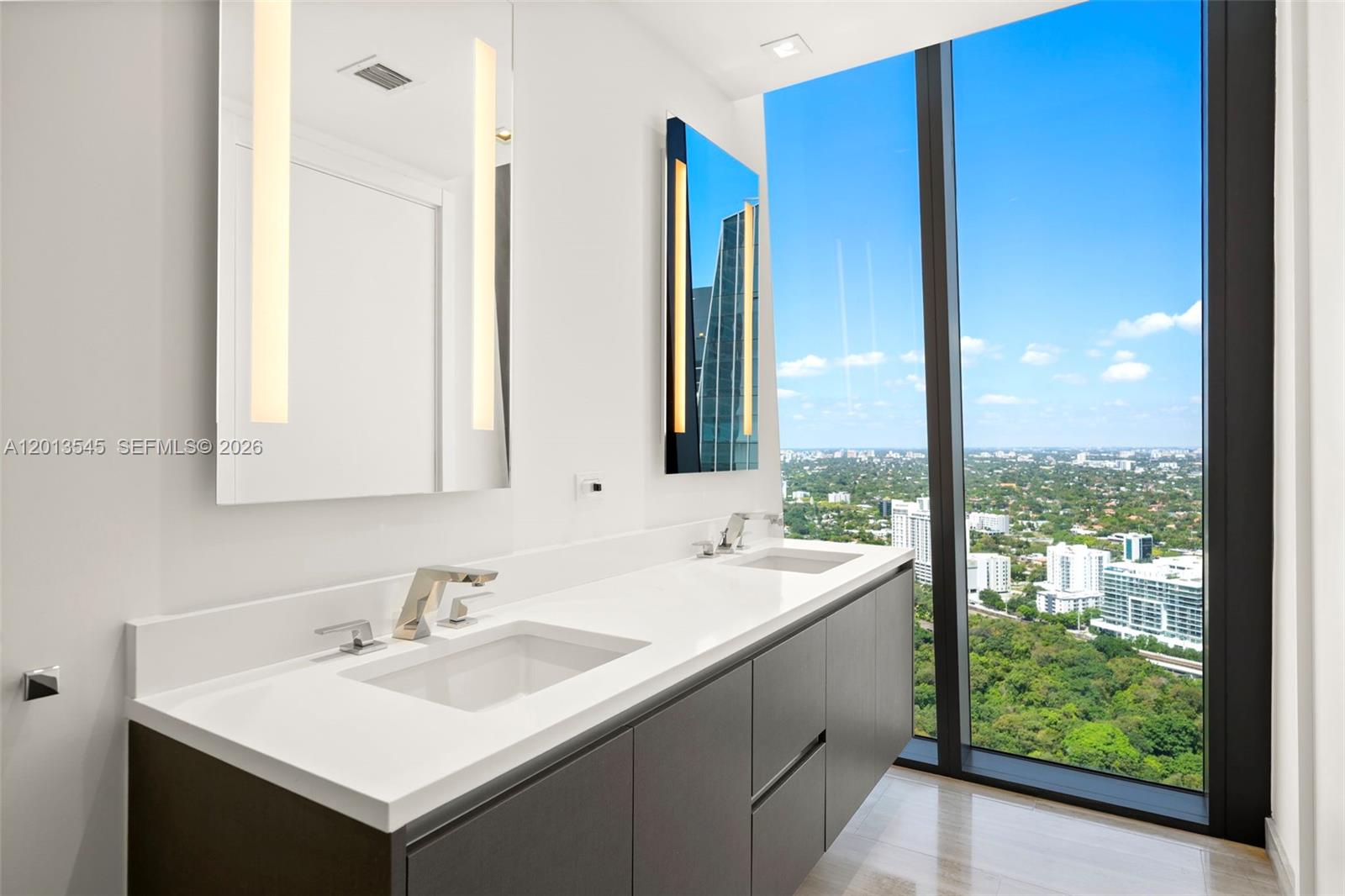 1451 Brickell Ave #4103, Miami FL 33131