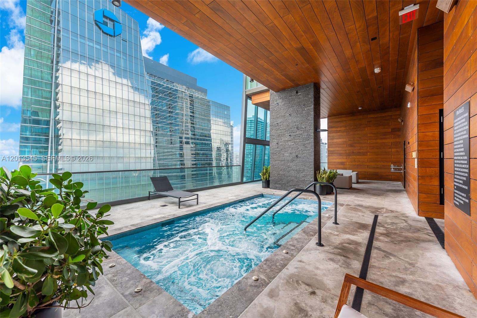 1451 Brickell Ave #4103, Miami FL 33131