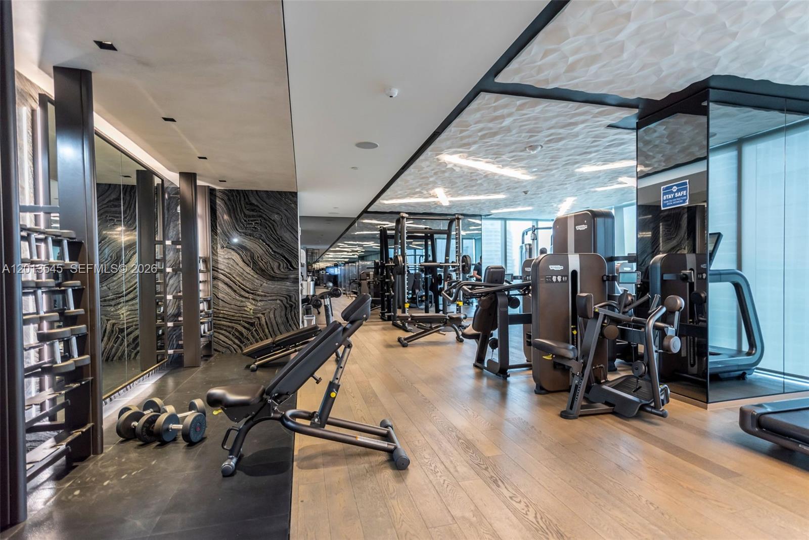 1451 Brickell Ave #4103, Miami FL 33131