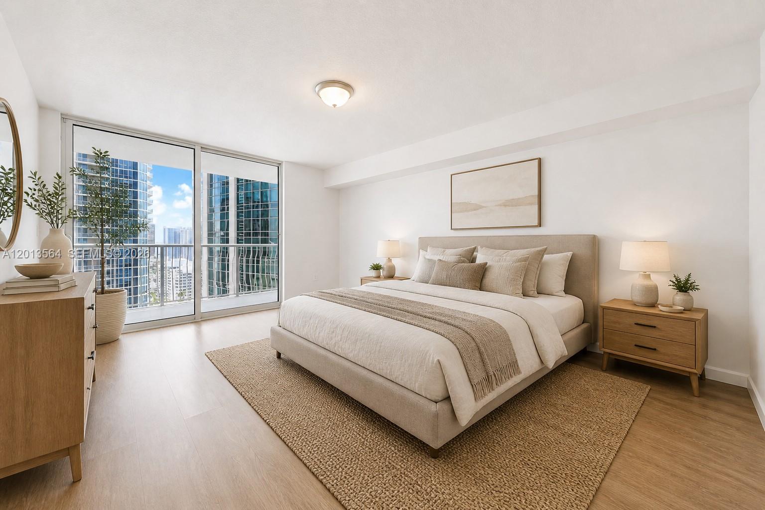 1200 Brickell Bay Dr #3122, Miami FL 33131
