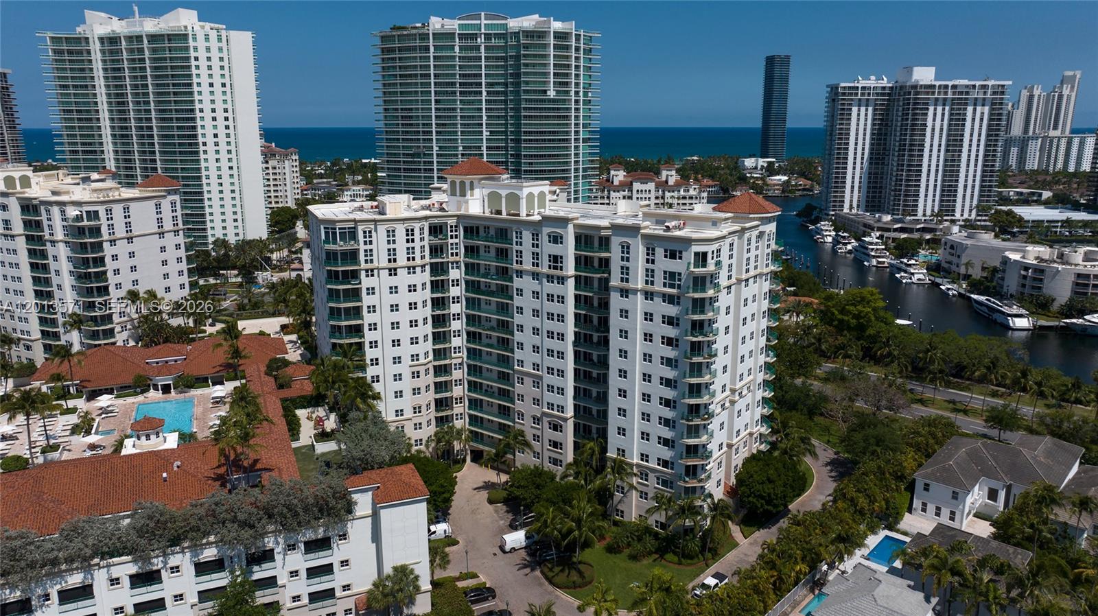 19900 E Country Club Dr #116, Aventura FL 33180