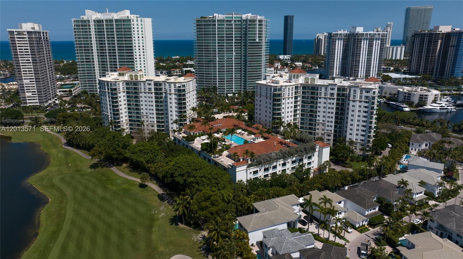 19900 E Country Club Dr #116, Aventura FL 33180