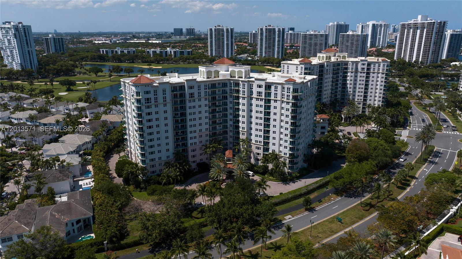 19900 E Country Club Dr #116, Aventura FL 33180