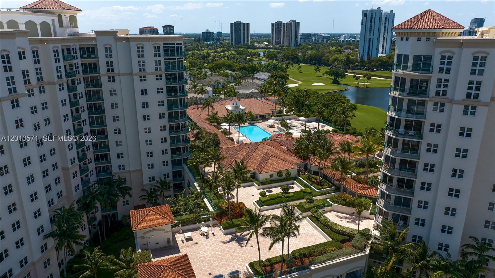 19900 E Country Club Dr #116, Aventura FL 33180