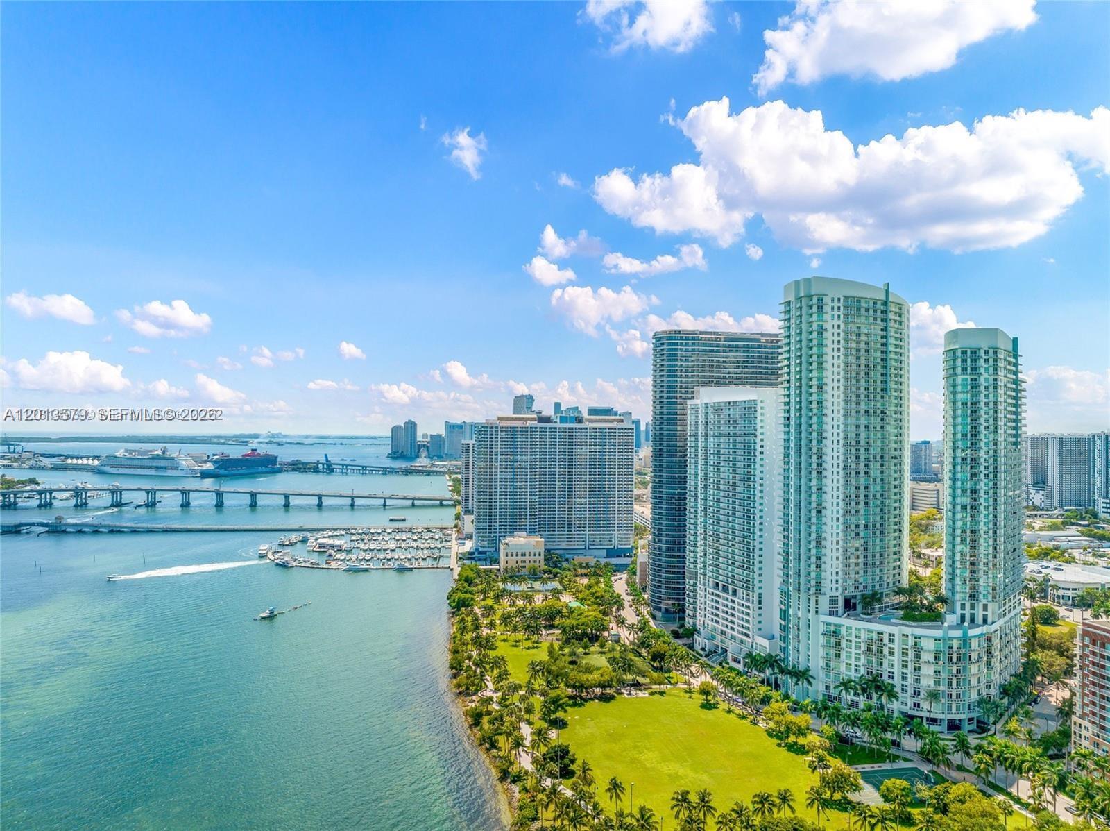 1900 N Bayshore Drive #4116, Miami FL 33132