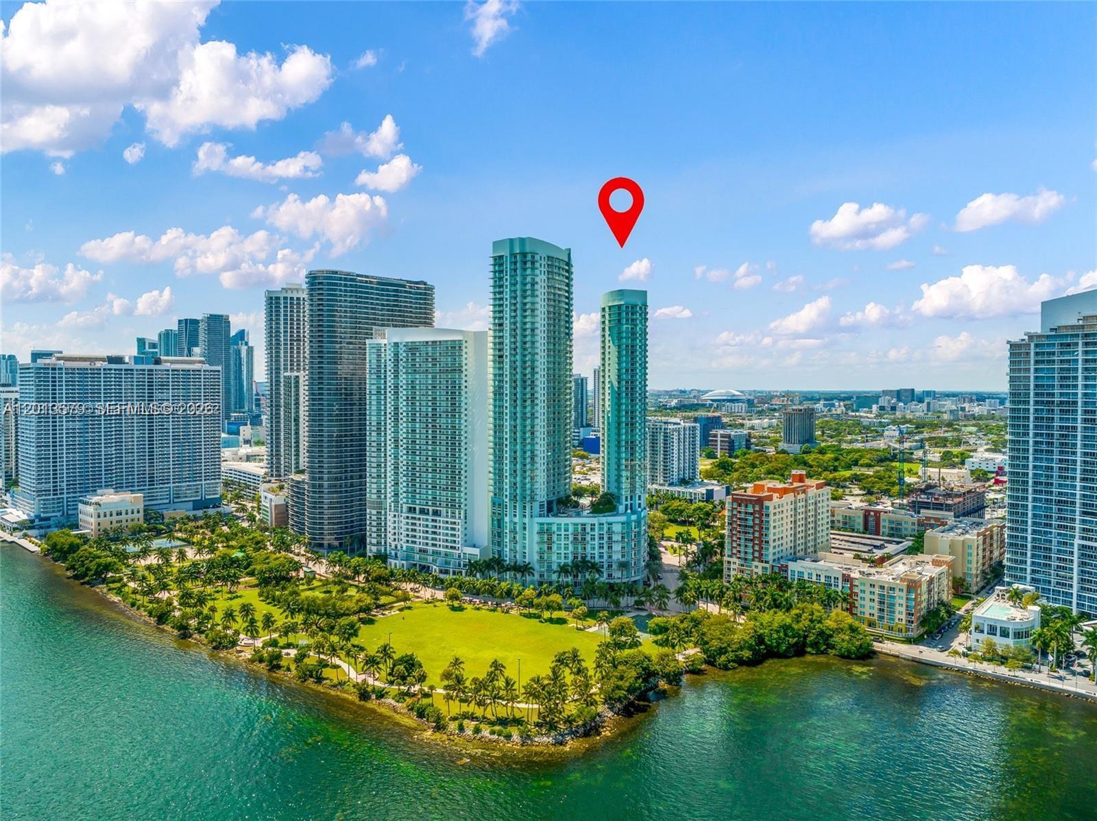 1900 N Bayshore Drive #4116, Miami FL 33132