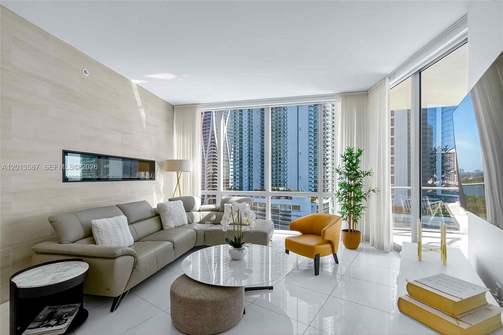 851 NE 1st Ave #1603, Miami FL 33132