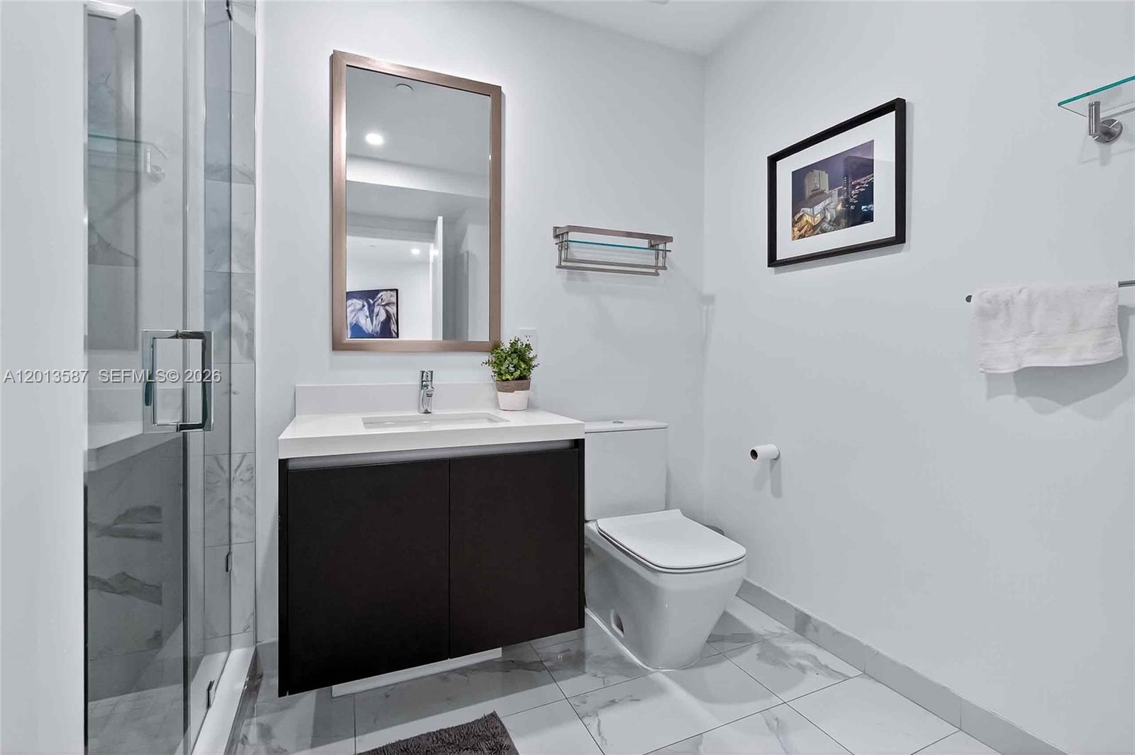 851 NE 1st Ave #1603, Miami FL 33132