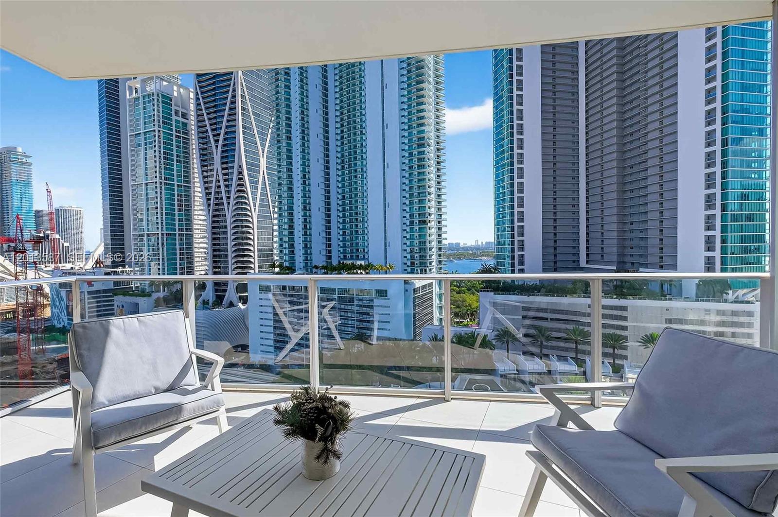 851 NE 1st Ave #1603, Miami FL 33132