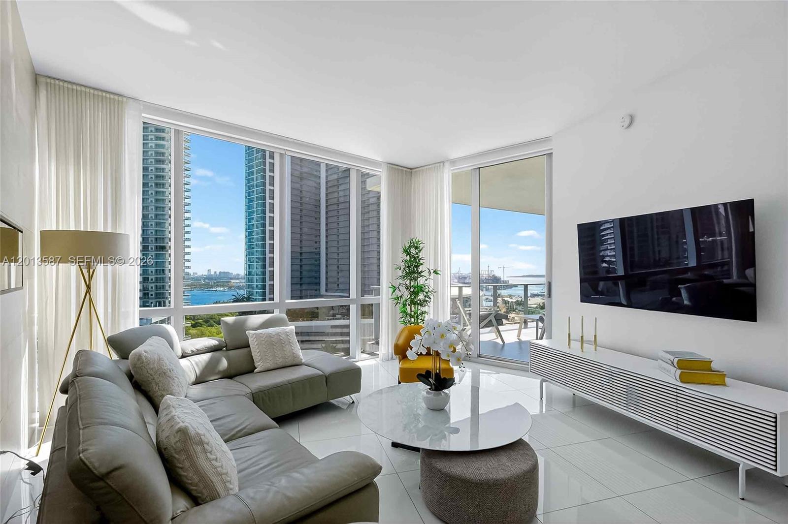 851 NE 1st Ave #1603, Miami FL 33132