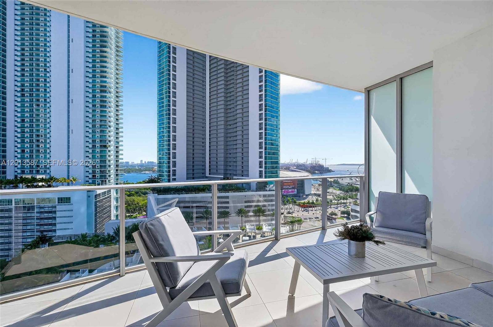 851 NE 1st Ave #1603, Miami FL 33132