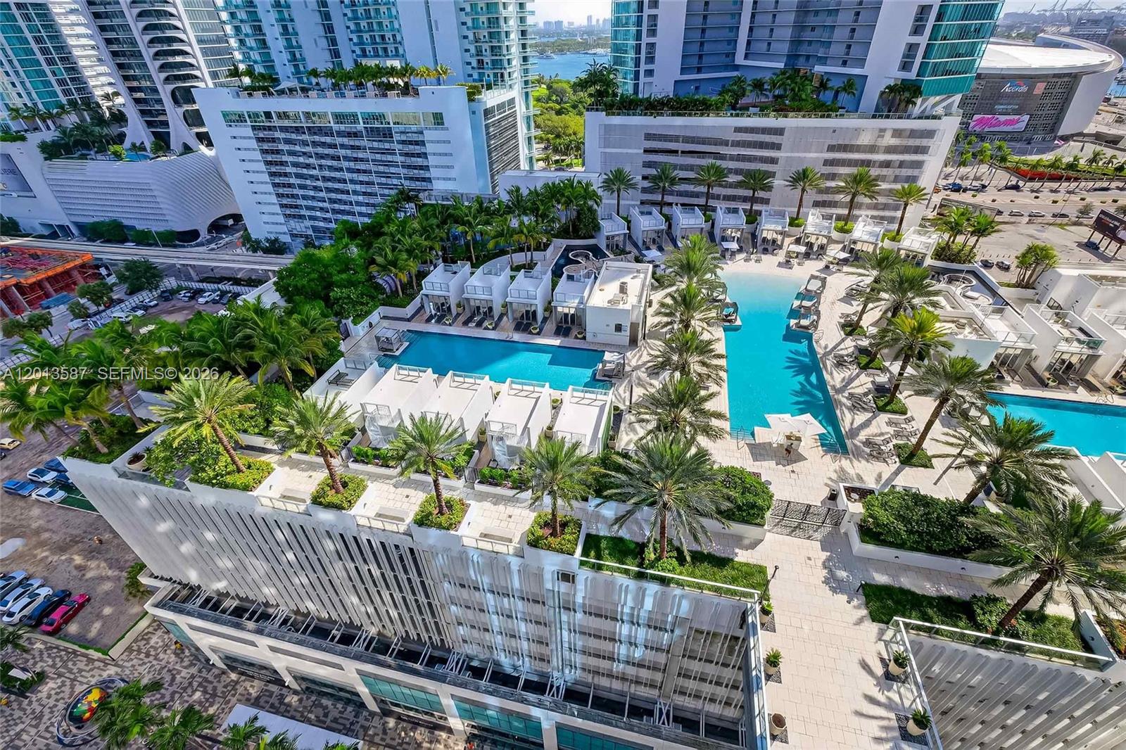 851 NE 1st Ave #1603, Miami FL 33132