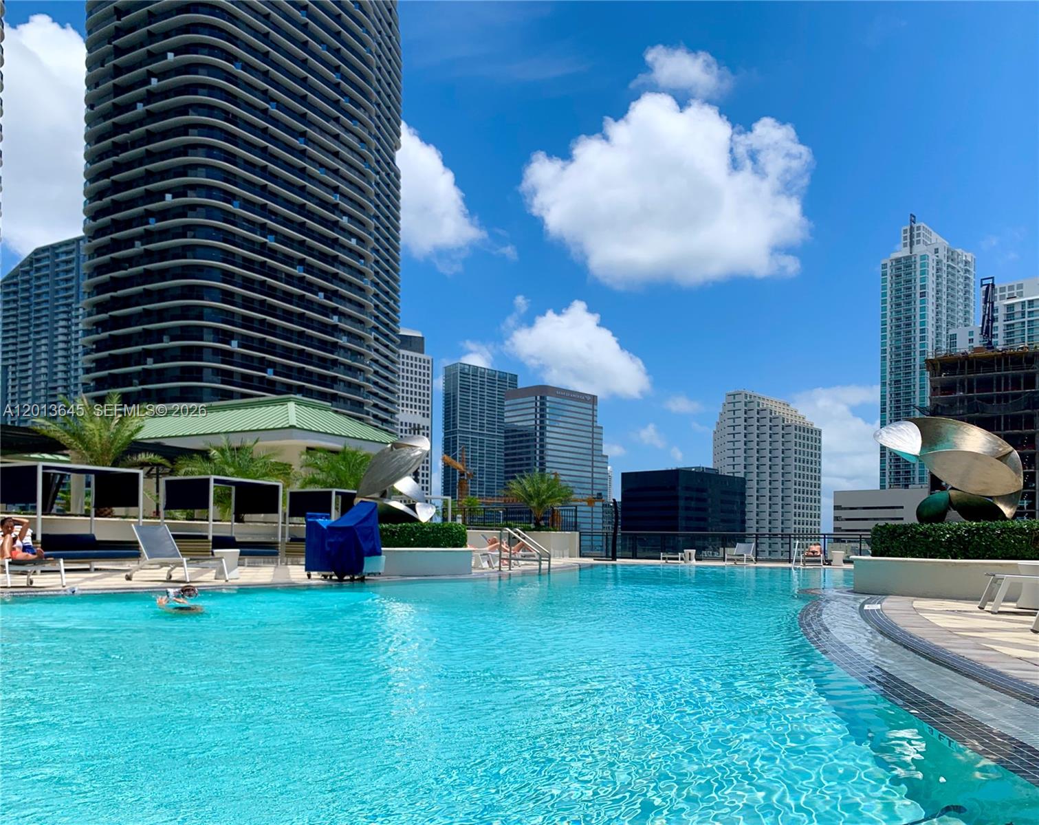 999 SW 1st Ave #2712, Miami FL 33130