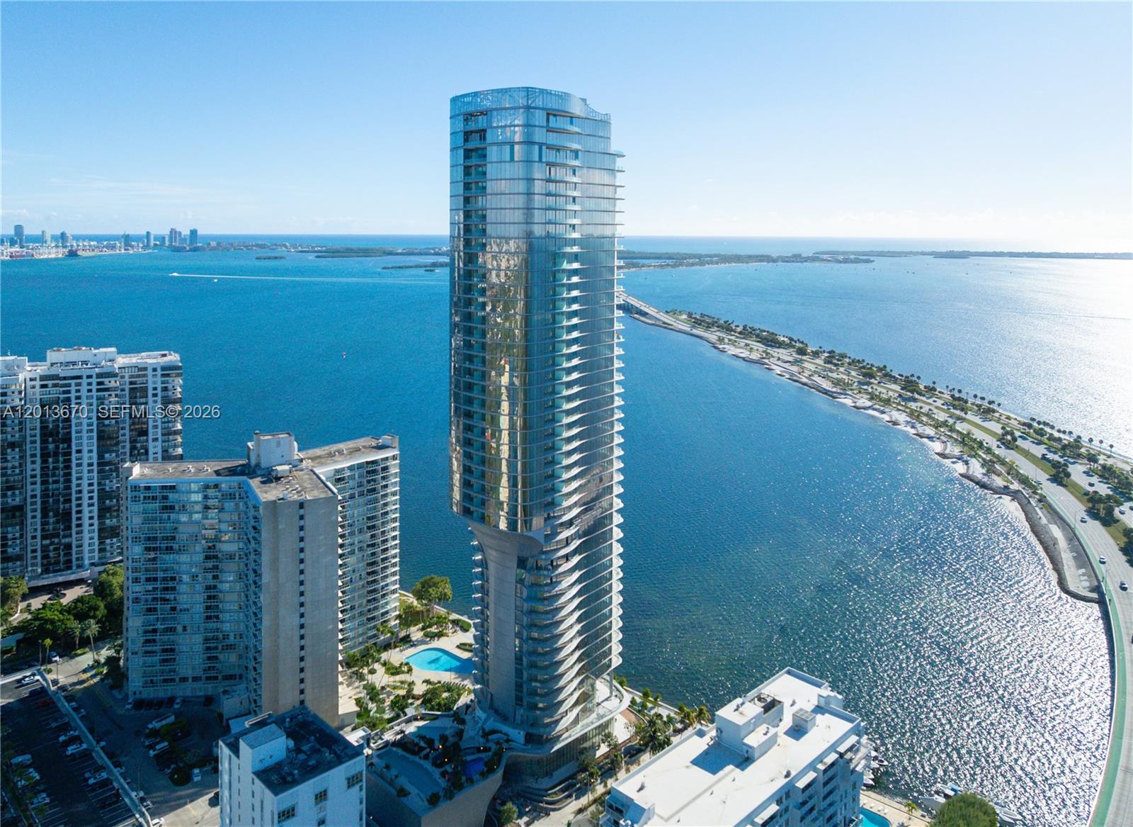 175 SE 25th Rd #4202, Miami FL 33129
