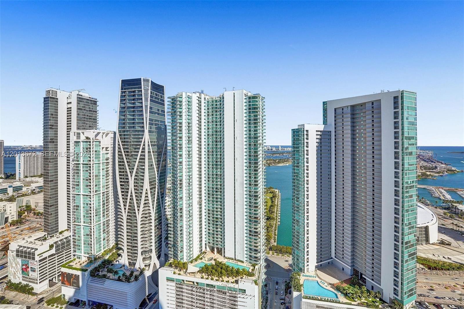 851 NE 1st Ave #4001, Miami FL 33132