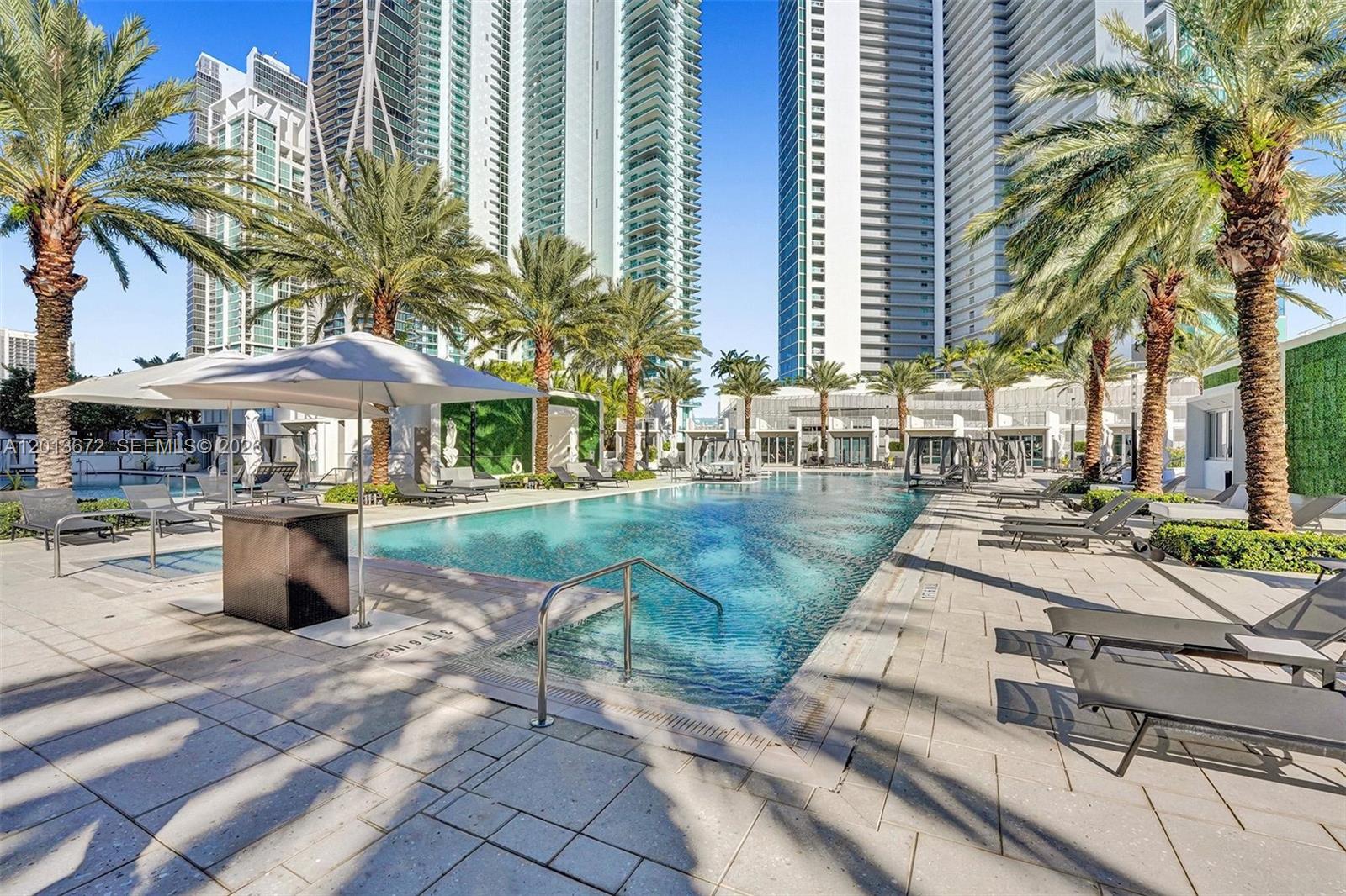 851 NE 1st Ave #4001, Miami FL 33132