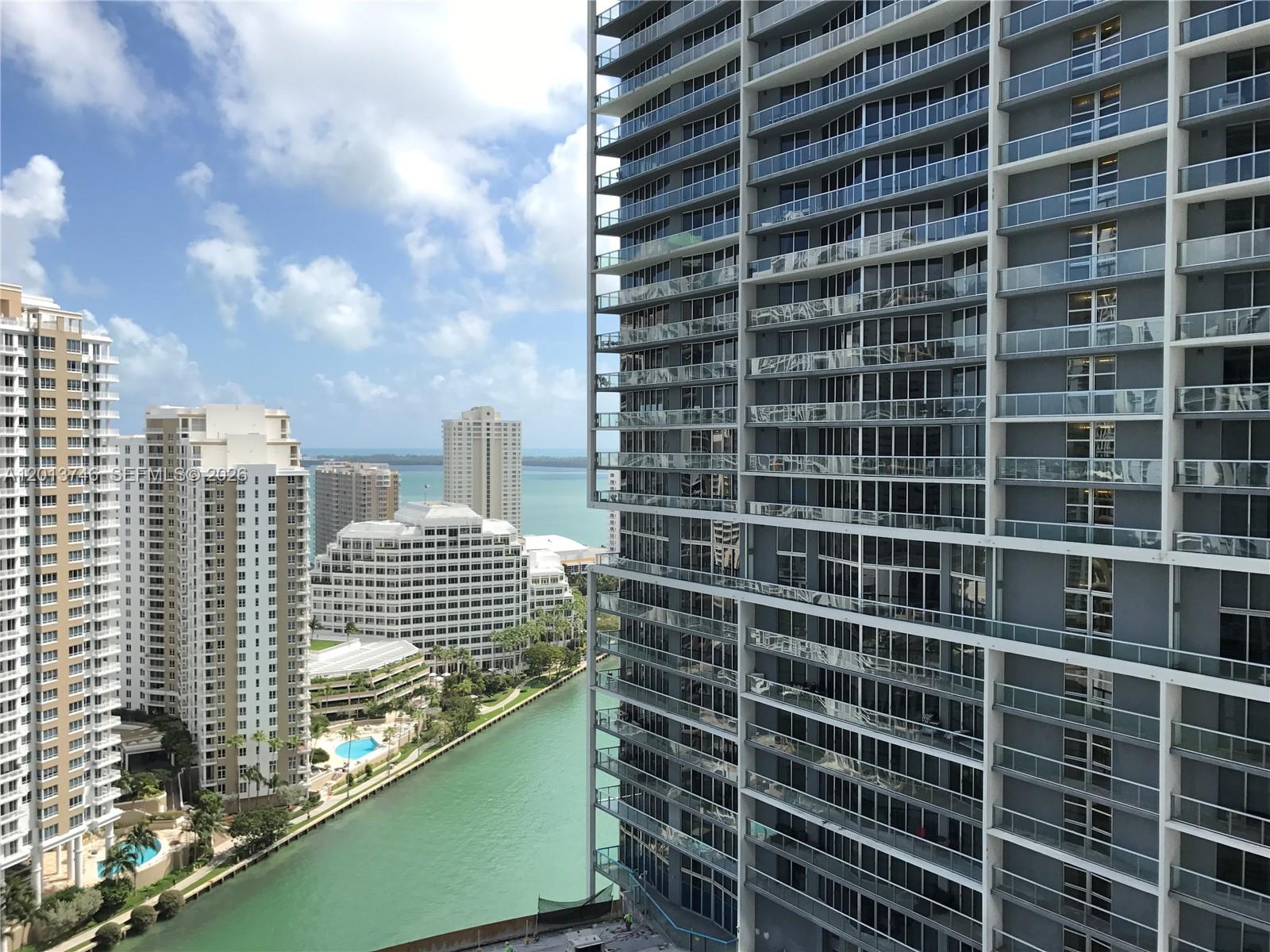 475 Brickell Ave #2411, Miami FL 33131