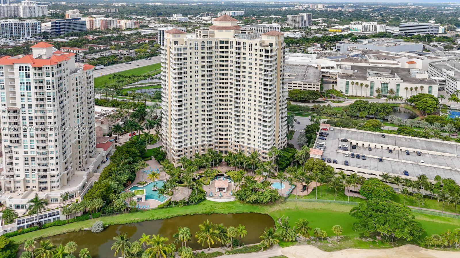 19501 W Country Club Dr #2415, Aventura FL 33180