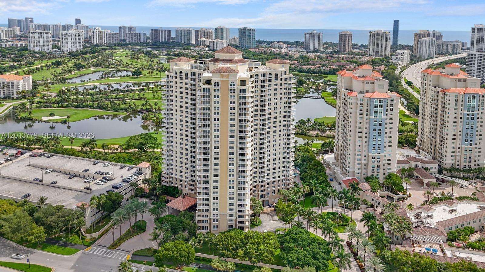 19501 W Country Club Dr #2415, Aventura FL 33180