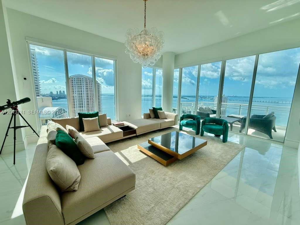 900 Brickell Key Blvd #2604, Miami FL 33131
