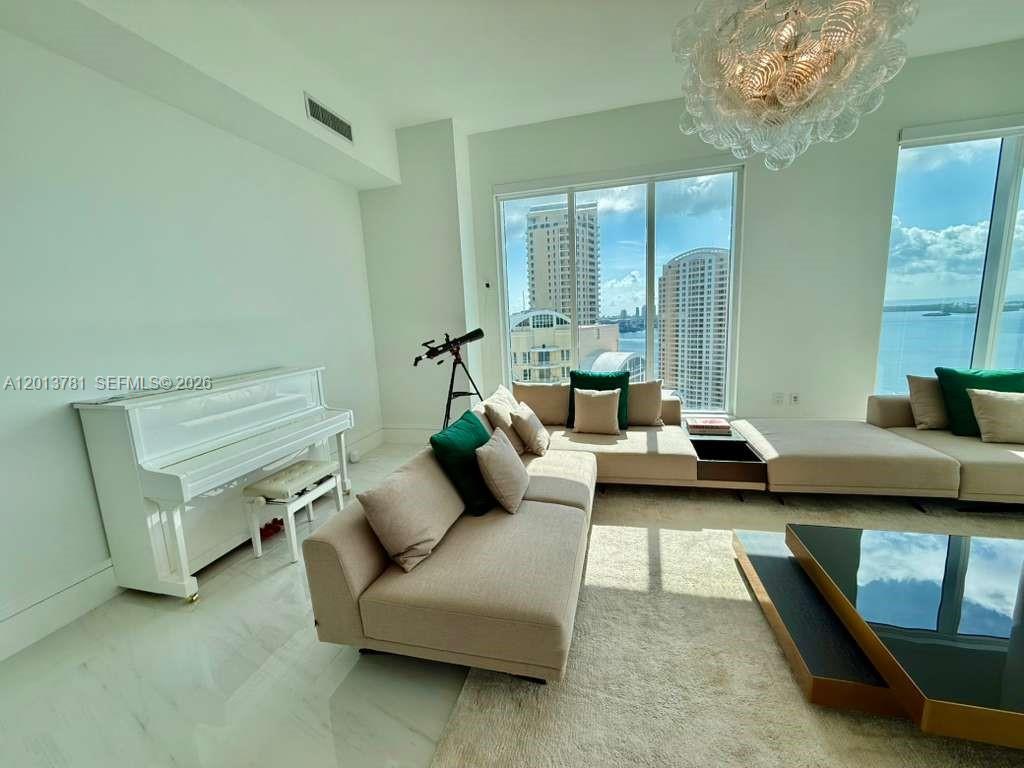 900 Brickell Key Blvd #2604, Miami FL 33131