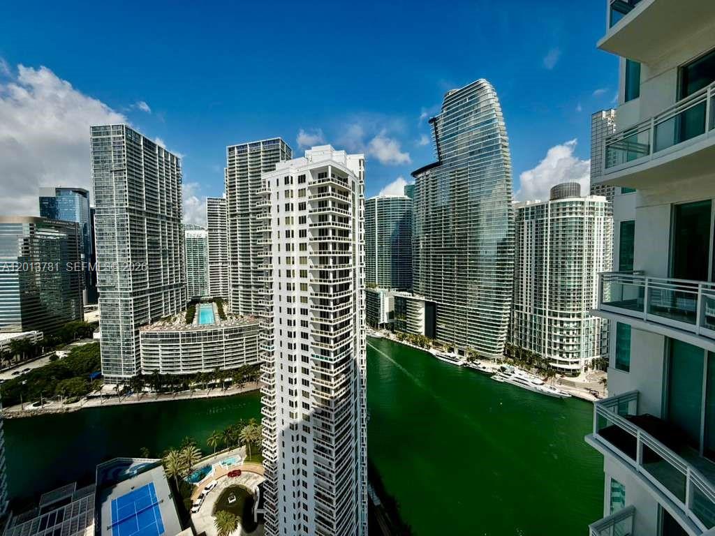 900 Brickell Key Blvd #2604, Miami FL 33131
