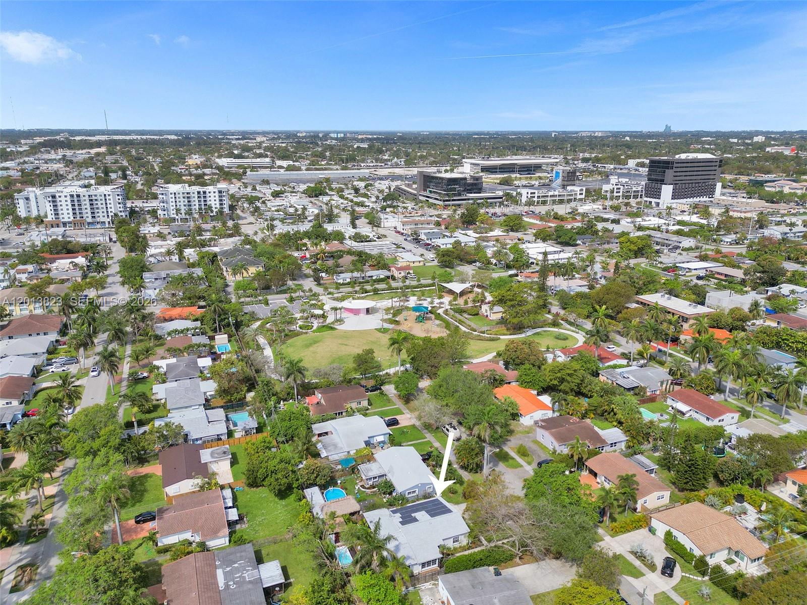 918 NE 4th Court, Hallandale Beach FL 33009