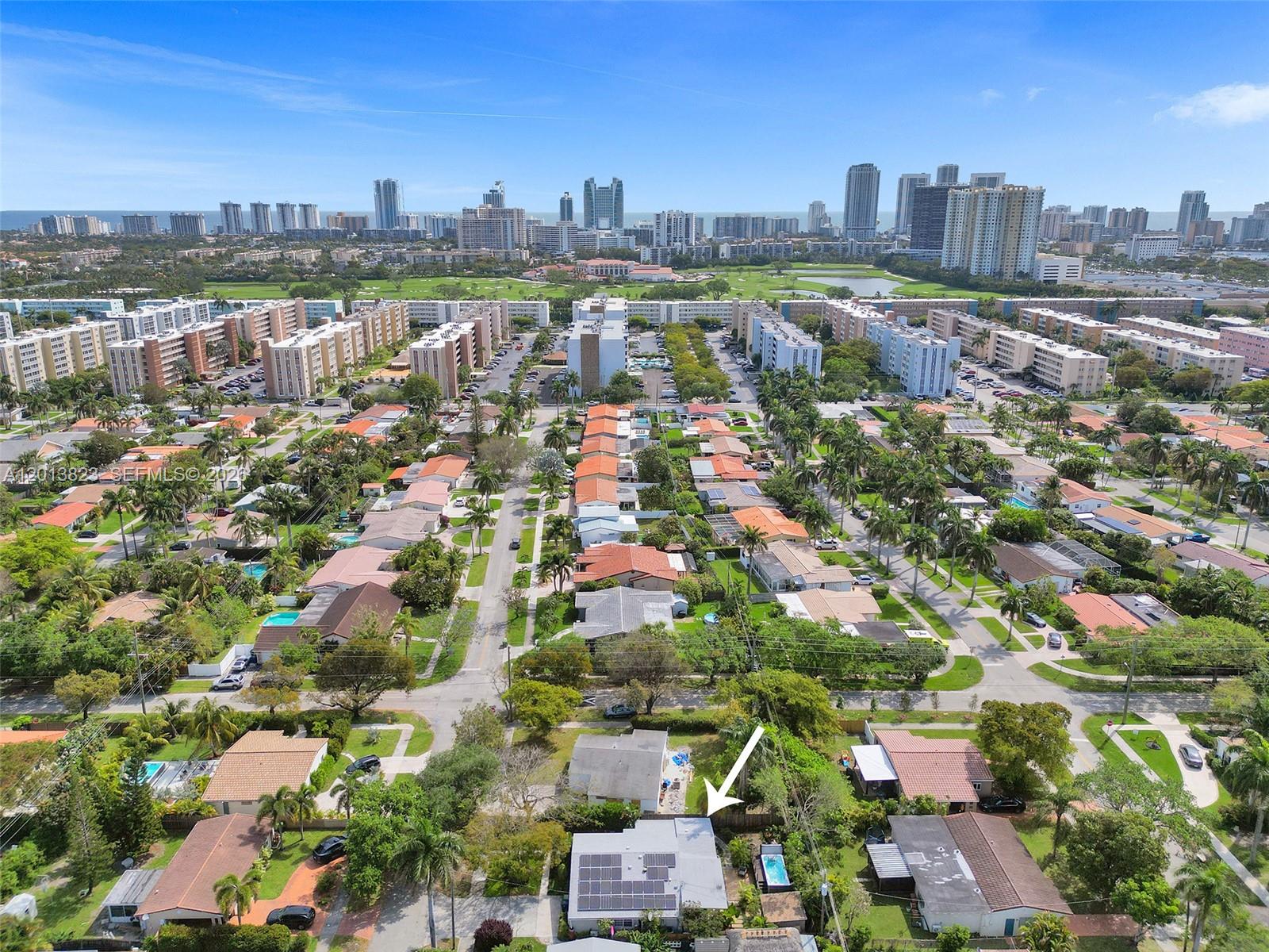 918 NE 4th Court, Hallandale Beach FL 33009