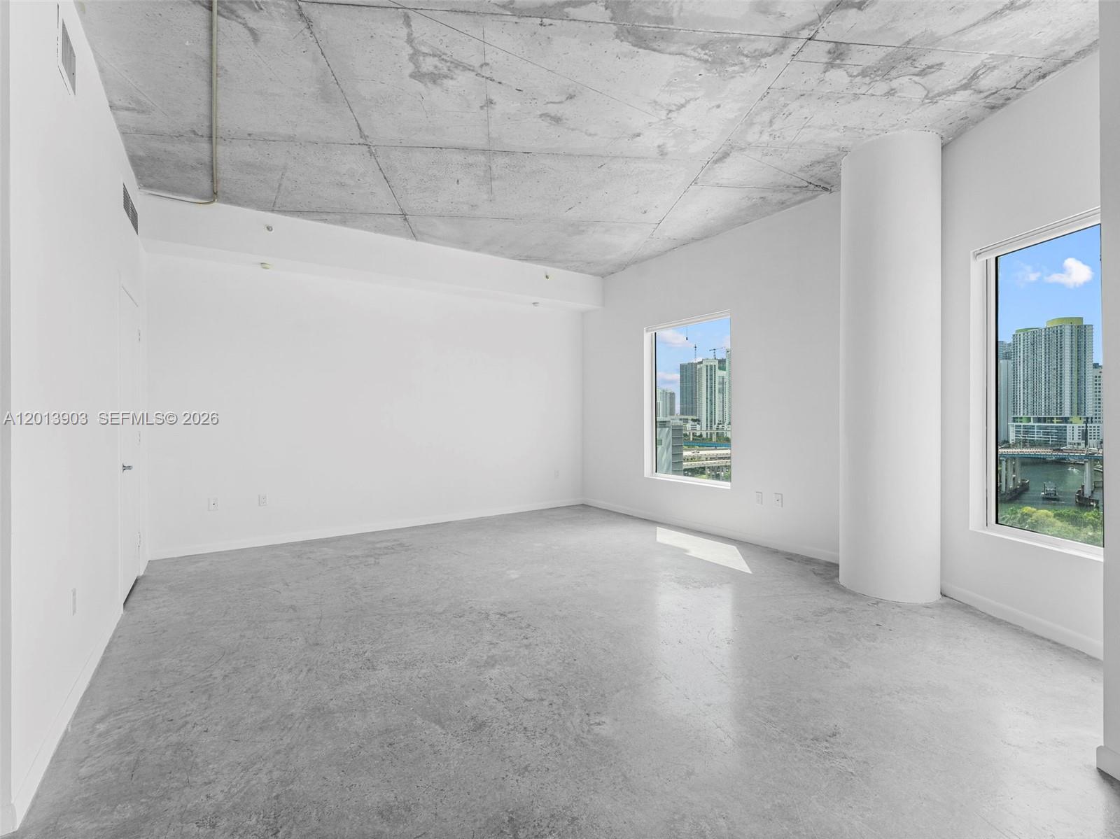10 SW South River Dr #1506, Miami FL 33130