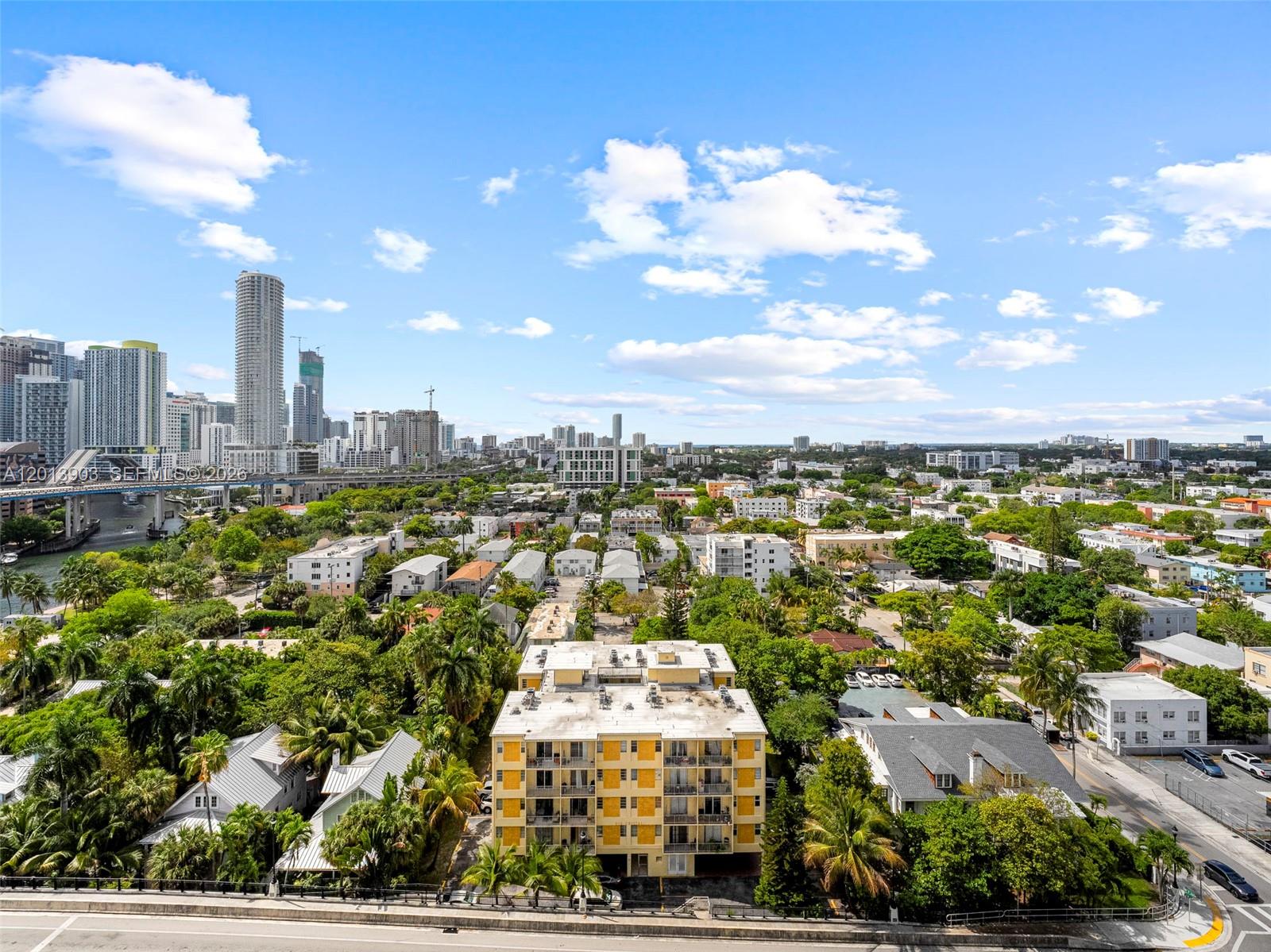 10 SW South River Dr #1506, Miami FL 33130