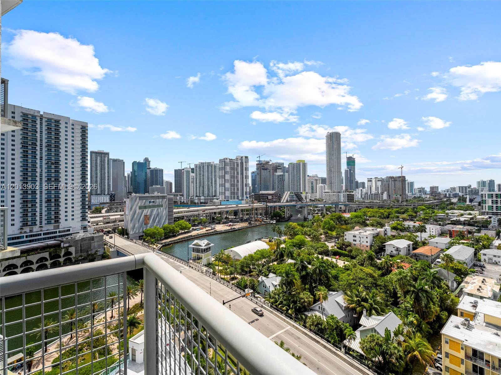 10 SW South River Dr #1506, Miami FL 33130