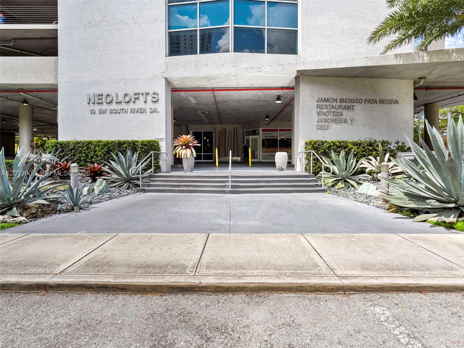 10 SW South River Dr #1506, Miami FL 33130