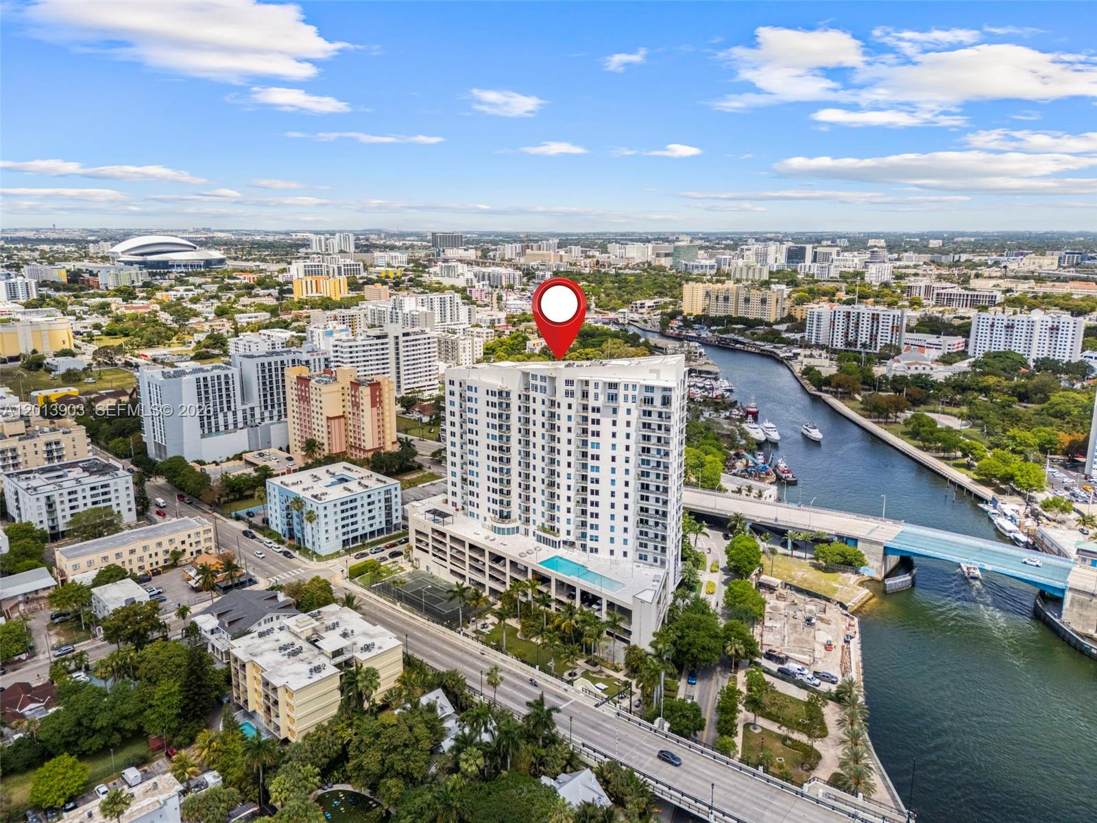 10 SW South River Dr #1506, Miami FL 33130