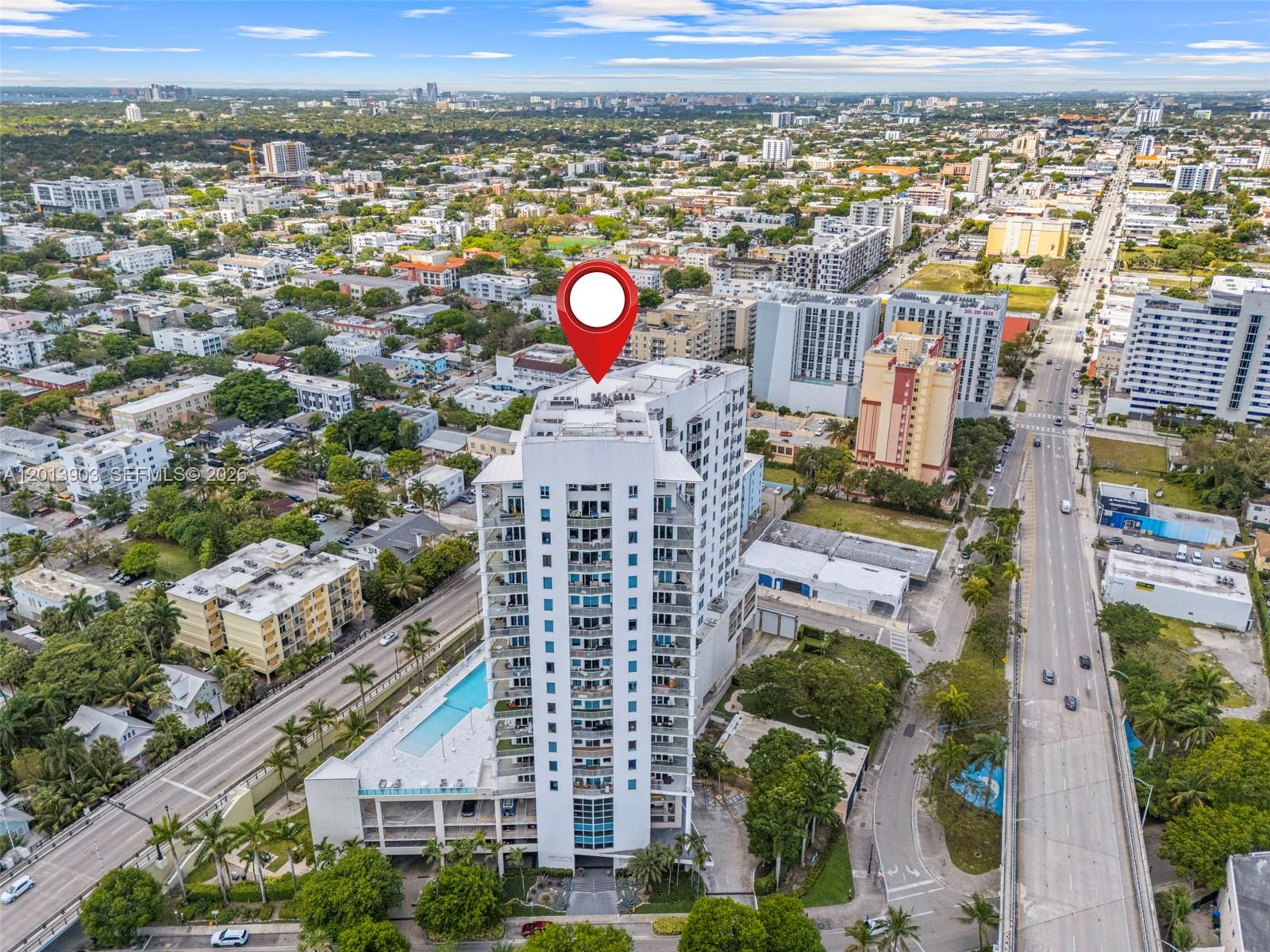 10 SW South River Dr #1506, Miami FL 33130