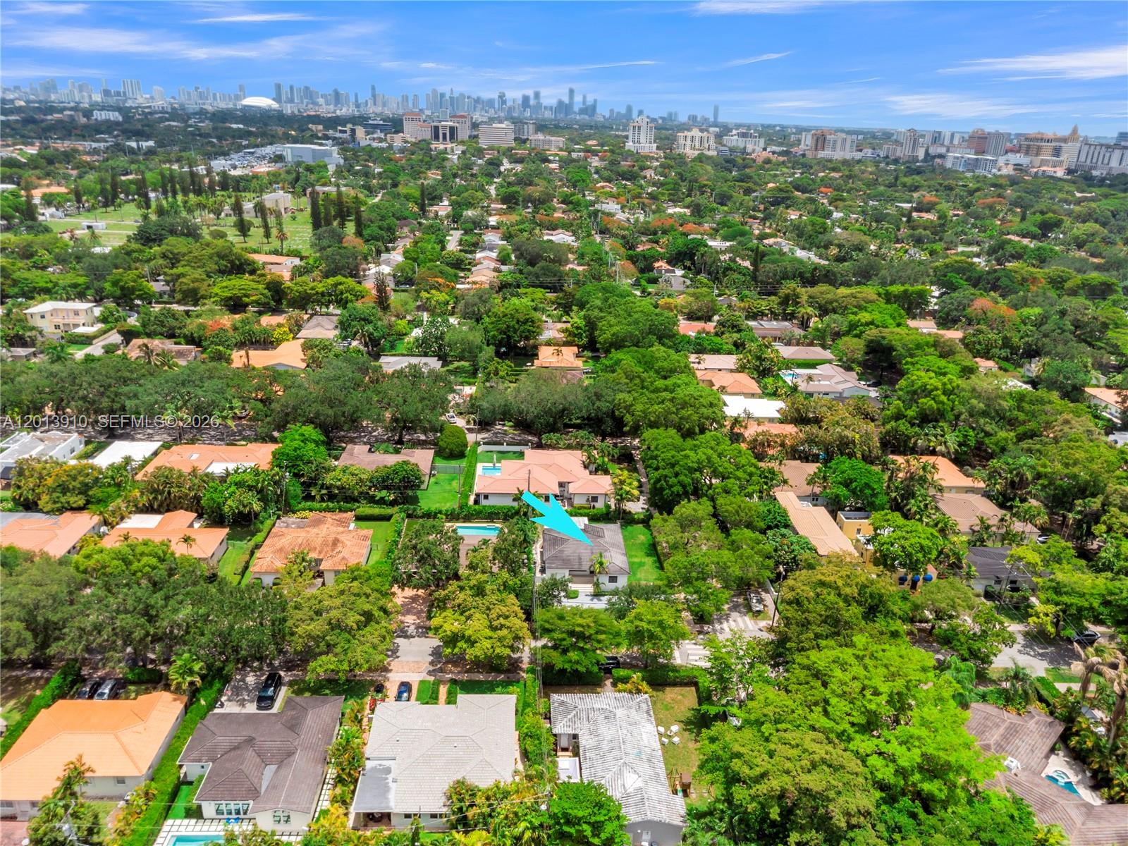 1015 Pizarro St, Coral Gables FL 33134
