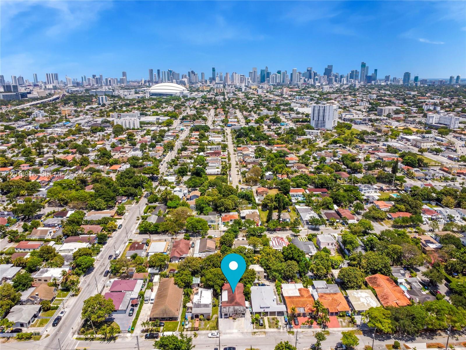 201 NW 25th Ave, Miami FL 33125