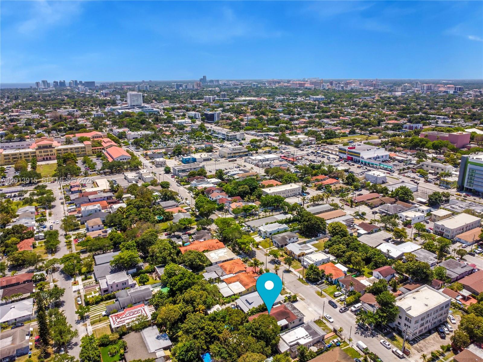 201 NW 25th Ave, Miami FL 33125